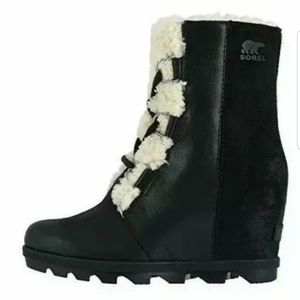 Women's Joan Of Arctic Wedge II Shearling …